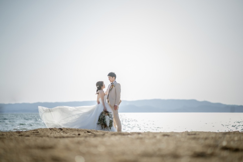 緑水苑+猪苗代湖