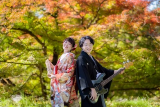 鶴ヶ城＋武家屋敷