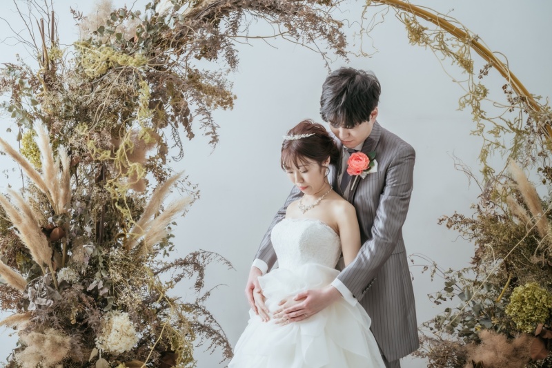 マタニティフォト