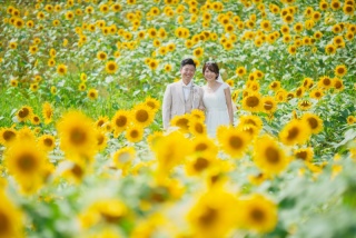 日中線記念館＋三ノ倉高原ひまわり畑＋恋人坂