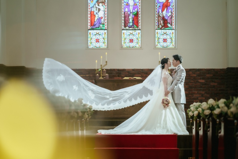 聖アンナ教会＋水林自然林