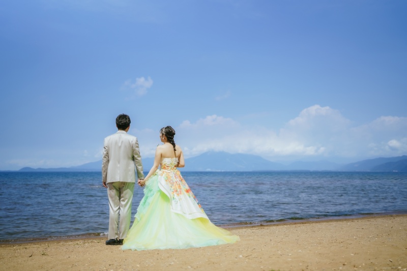 布引高原＋猪苗代湖