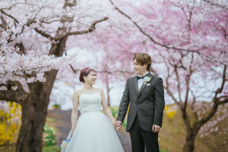 ウエディングドレス