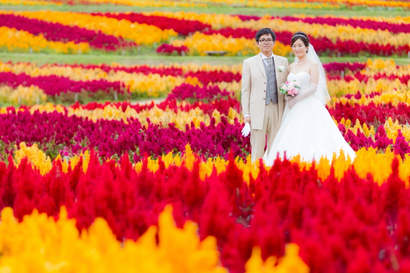 那須フラワーワールド