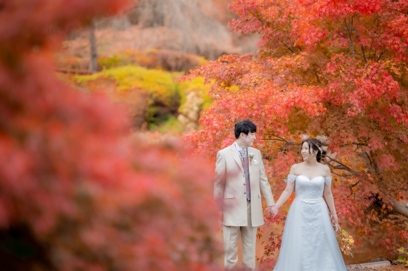 緑水苑+猪苗代湖