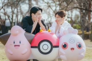 スタジオ マタニティウェディングフォト 画像