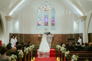 スタジオ マタニティウェディングフォト 画像