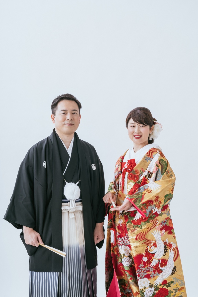和装撮影