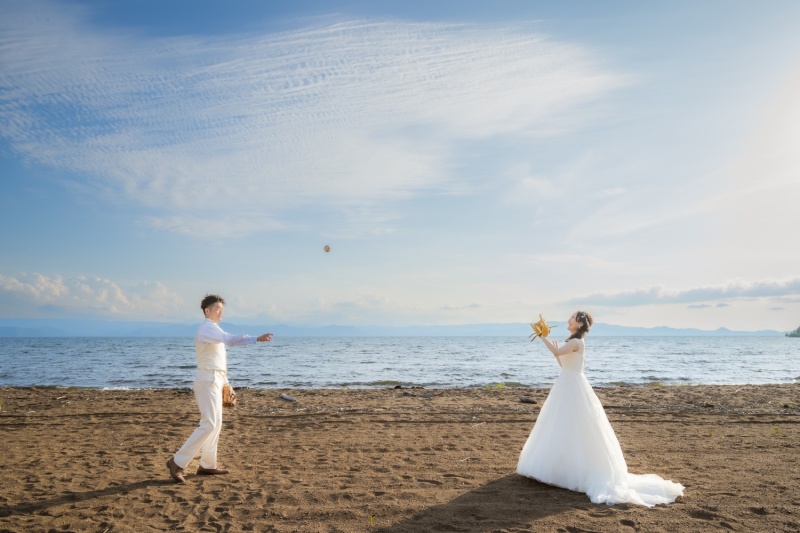 キャッチボール