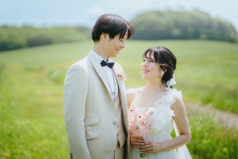 鹿角平観光牧場