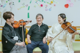 老人ホーム＋緑水苑