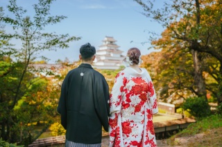 鶴ヶ城＋会津武家屋敷