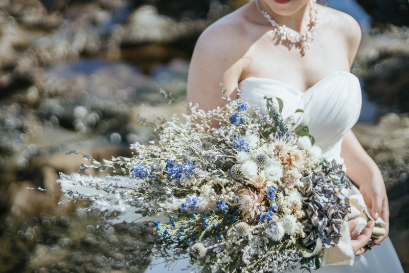 ドライフラワー