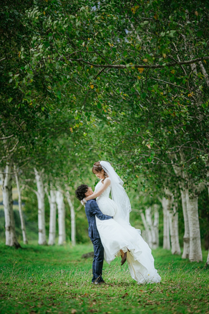 抱っこショット