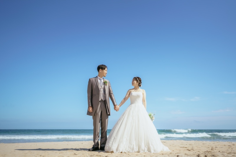 ウエディングドレス