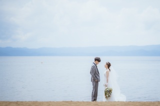 猪苗代湖＋天鏡台