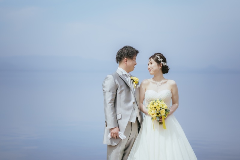 ウエディングドレス