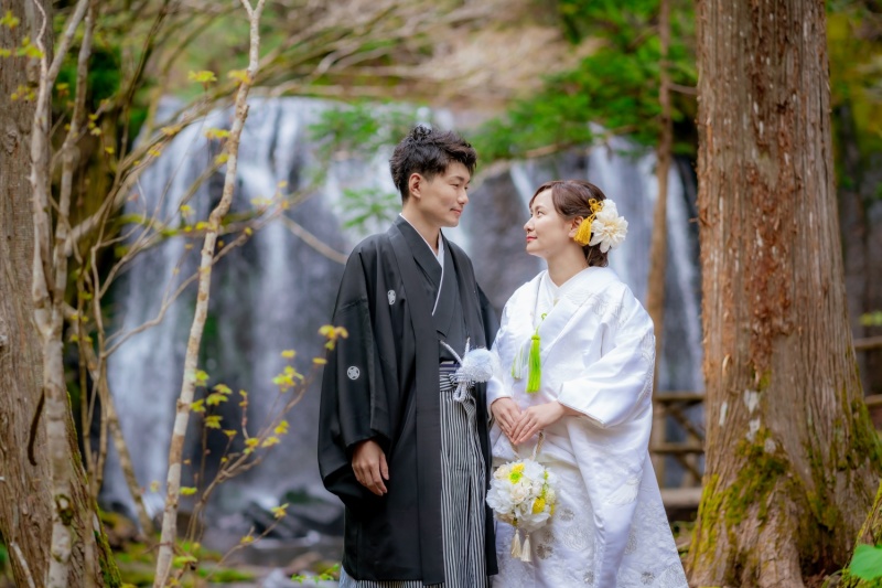 天鏡台＋達沢不動滝