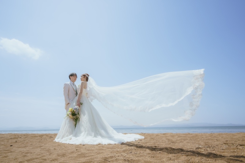 ウエディングドレス