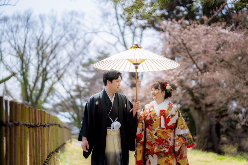 鶴ヶ城+猪苗代湖