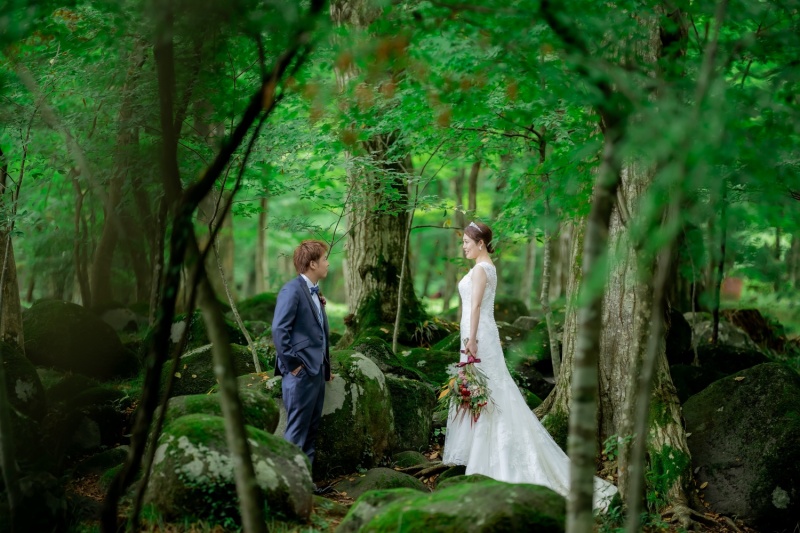 ウエディングドレス