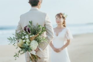 自宅＋楢葉八幡神社＋海