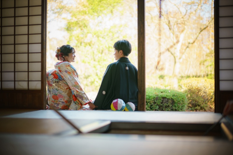 バックショット