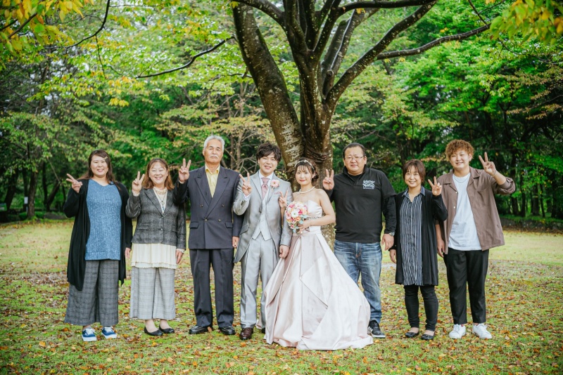 ファミリーフォト