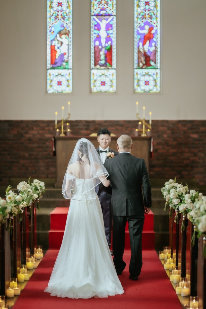 バージンロード