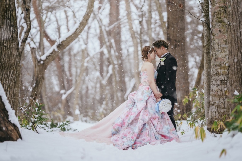 猪苗代湖　アンナ教会