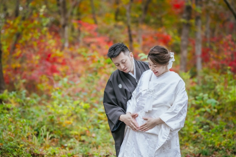 マタニティフォト