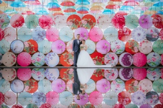 猪苗代湖＋ハーブ園