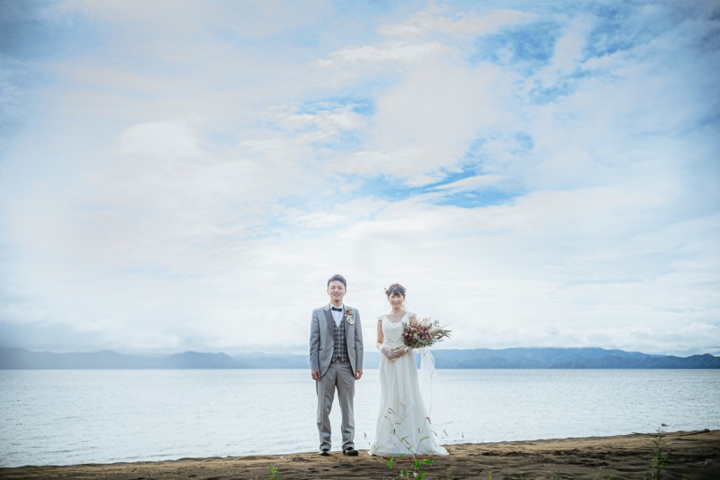 布引高原+猪苗代湖