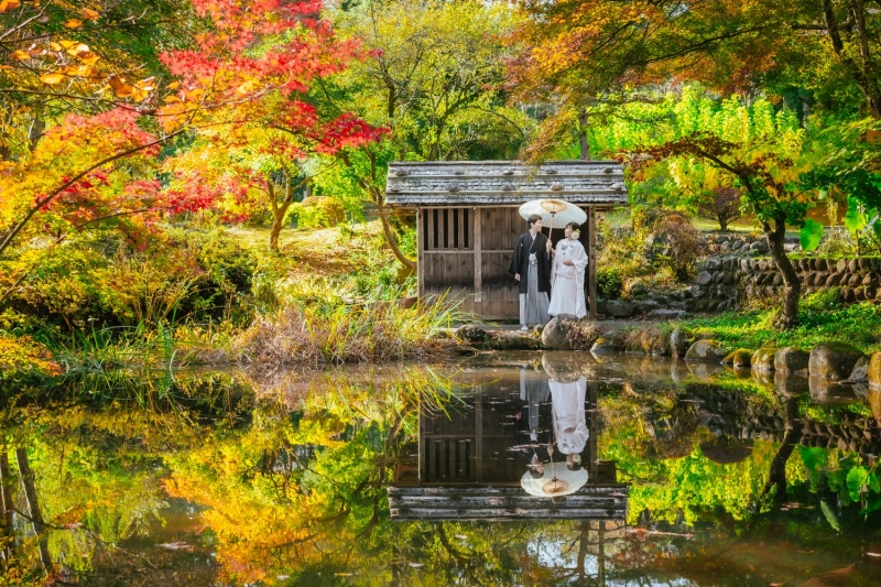 スタジオ＋民家園