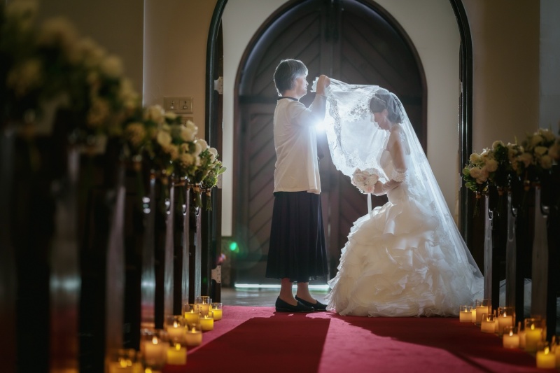 ウエディングドレス