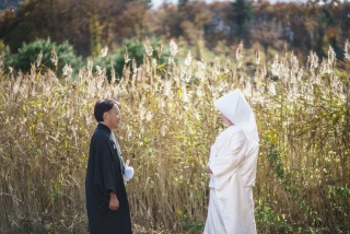 実家＋諏訪神社
