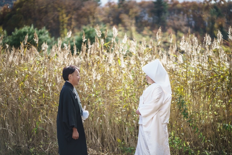 実家＋諏訪神社