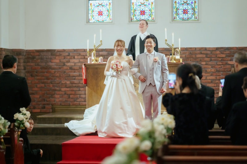 バージンロード