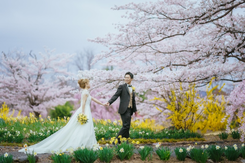 ウエディングドレス