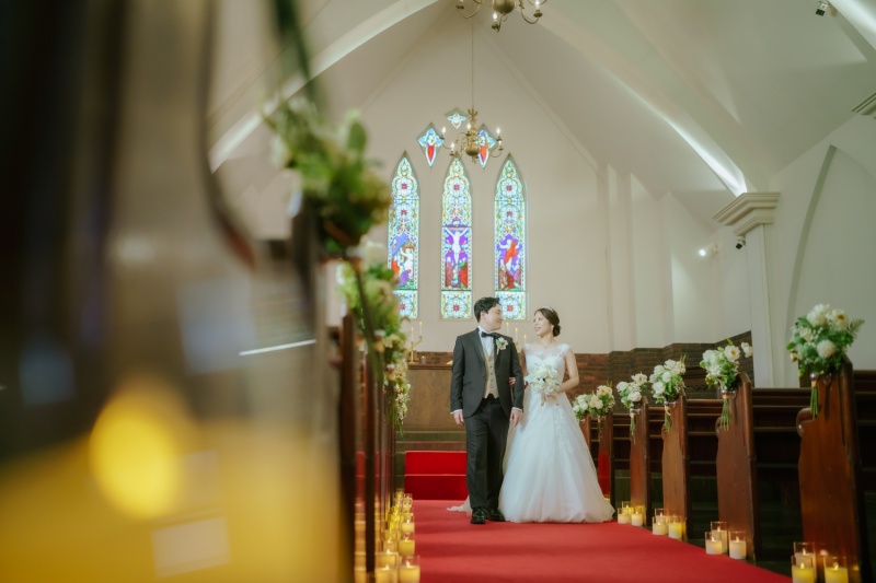 バージンロード