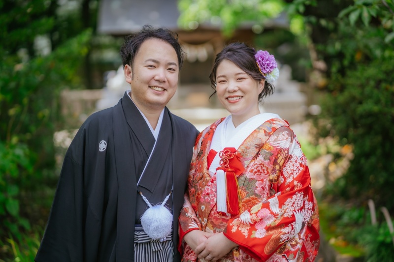 開成山大神宮+緑水苑