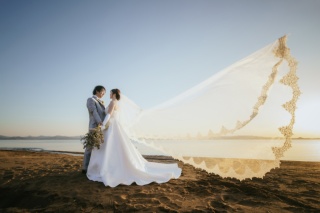 緑水苑＋猪苗代湖