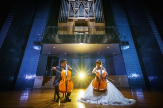 福島稲荷神社＋音楽堂