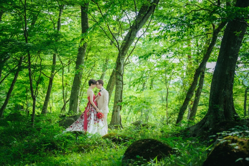 民家園＋水林自然林