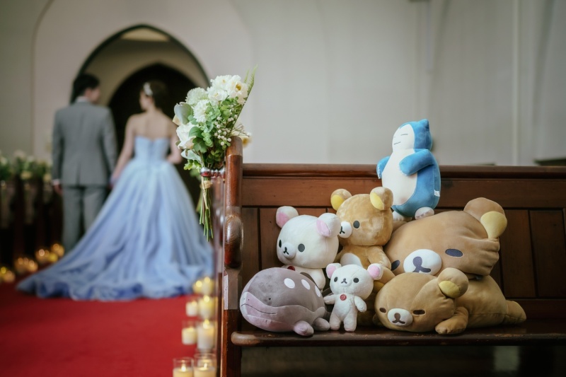 バージンロード