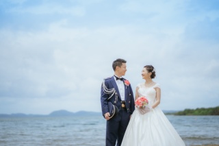 天鏡台＋猪苗代湖