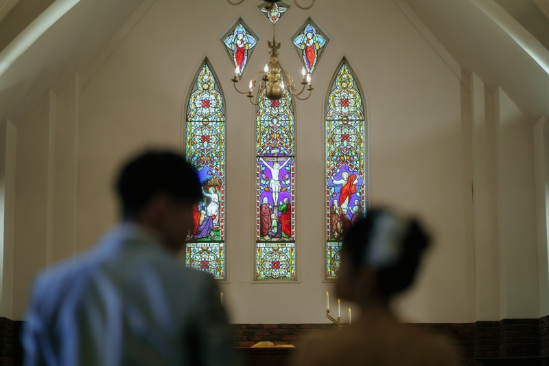 ステンドグラス