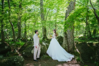 スタジオ＋水林自然林