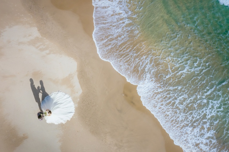 ウエディングドレス クロエ