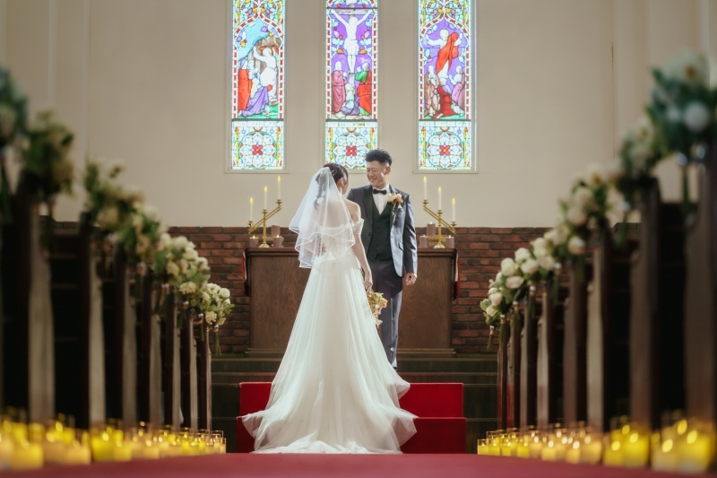 ウエディングドレス クロエ